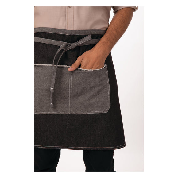 BRONX HALF BISTRO APRON