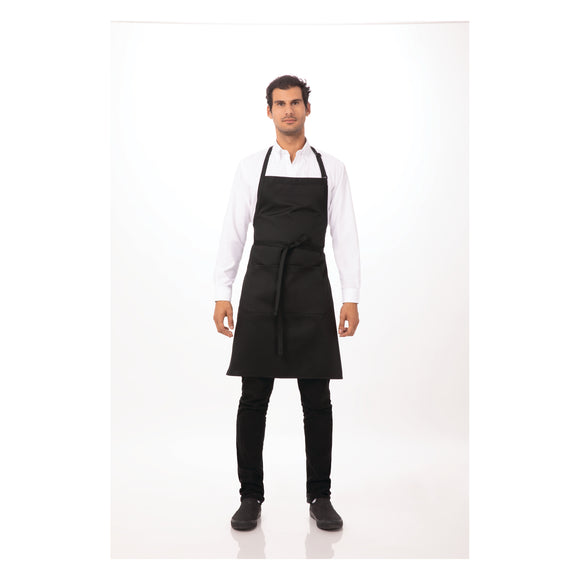BUTCHER BIB APRON