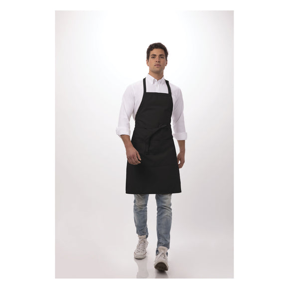 BUTCHER BIB APRON