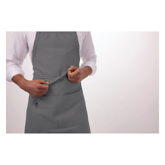 BUTCHER BIB APRON