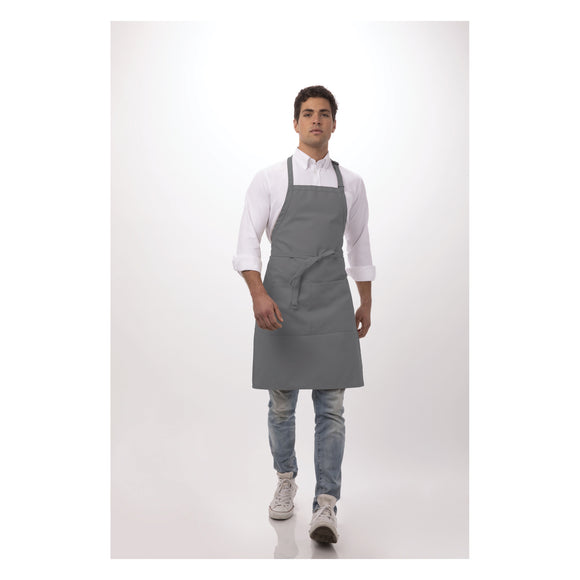 BUTCHER BIB APRON
