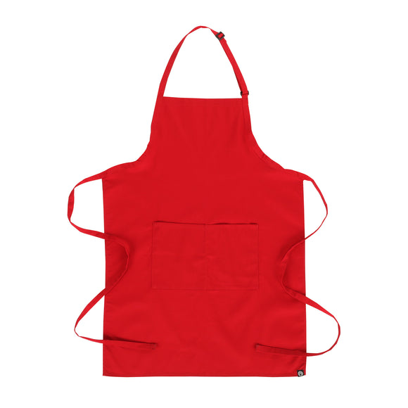 BUTCHER BIB APRON