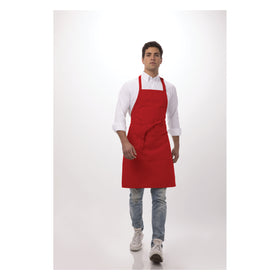 BUTCHER BIB APRON