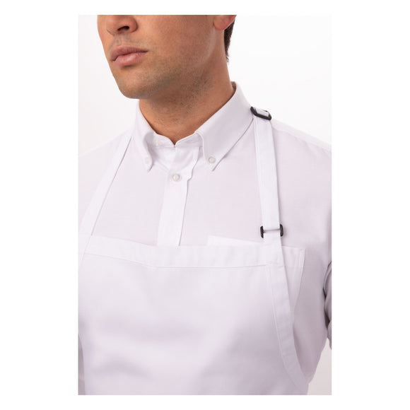 BUTCHER BIB APRON