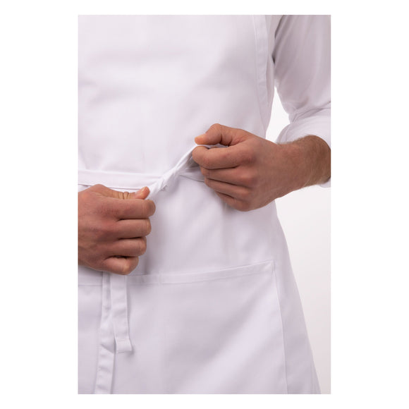 BUTCHER BIB APRON