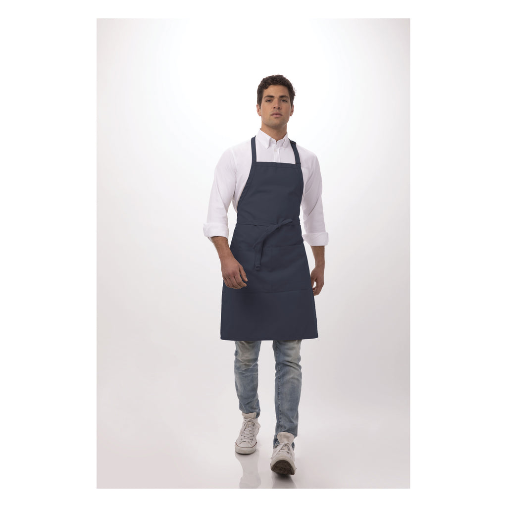 BUTCHER BIB APRON