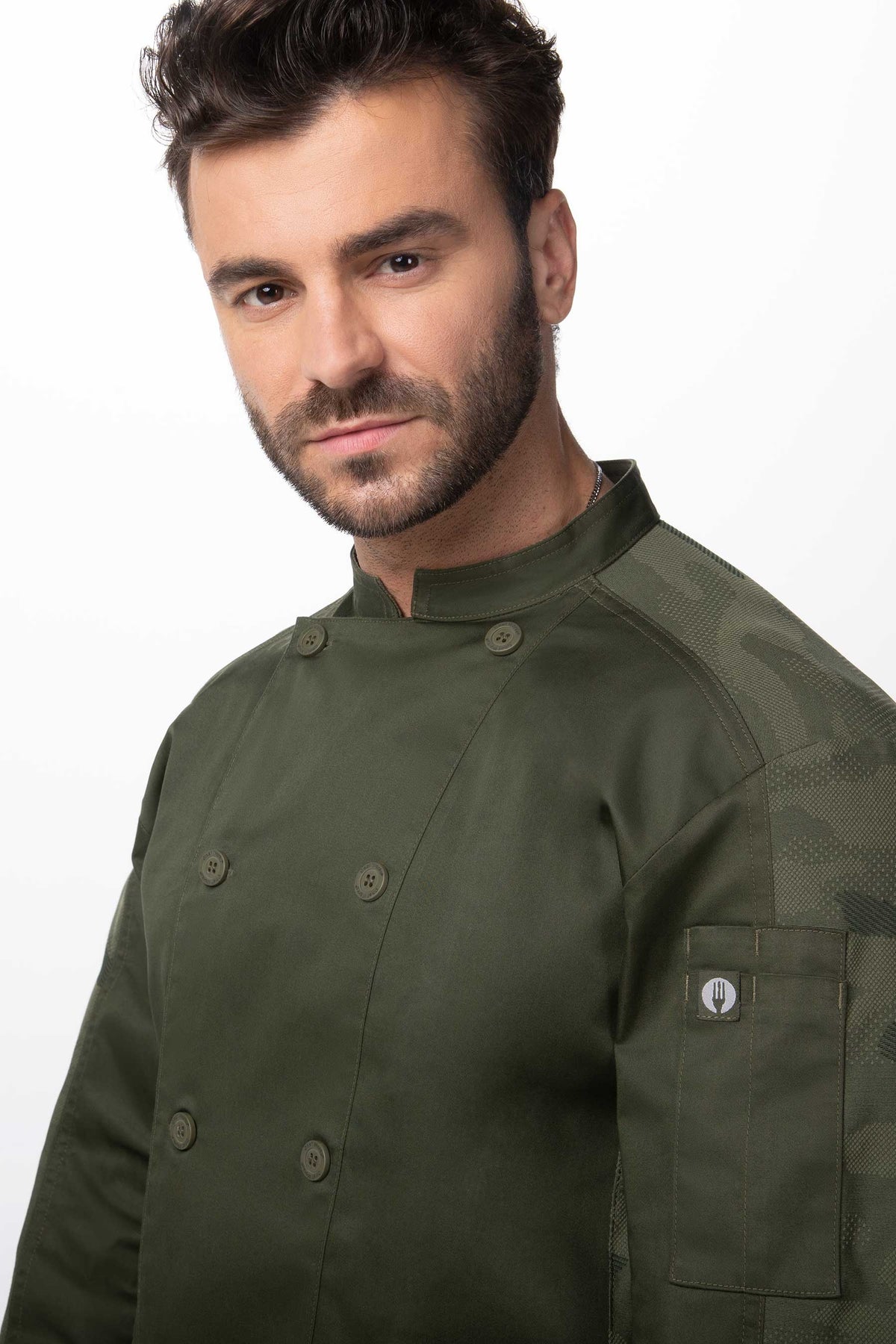 Chef Works Rn107730 Jackets Executive Chef Jackets | Chef Works South Africa