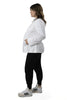 MATERNITY CHEF COAT
