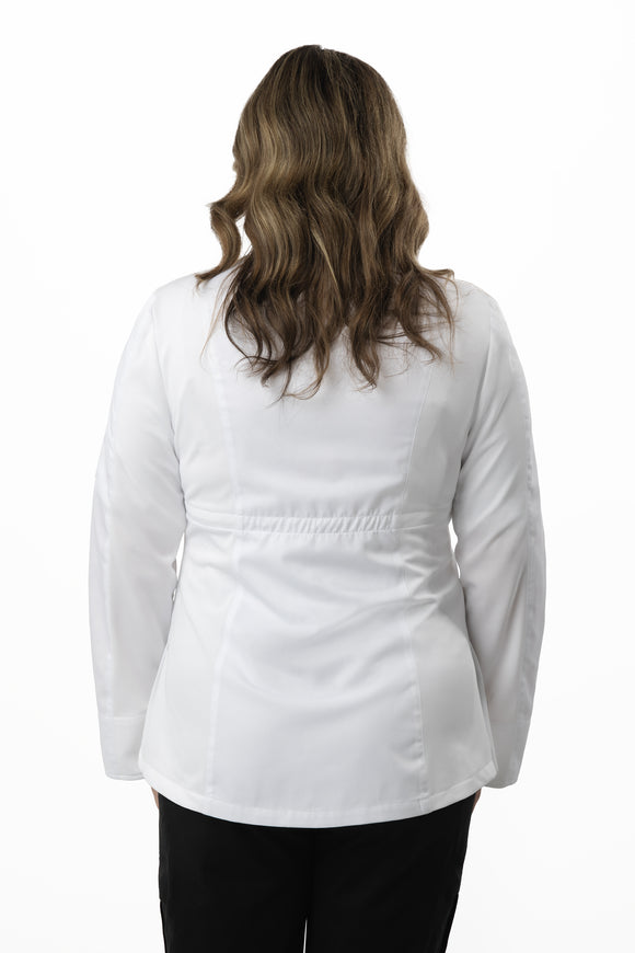 MATERNITY CHEF COAT