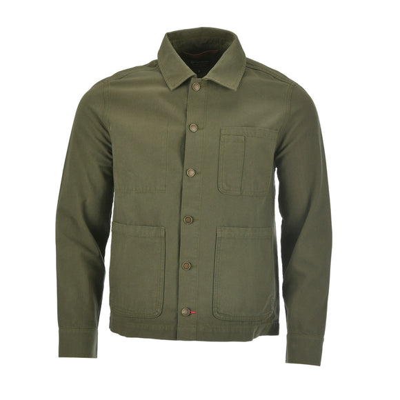 UTILITY CHORE COAT