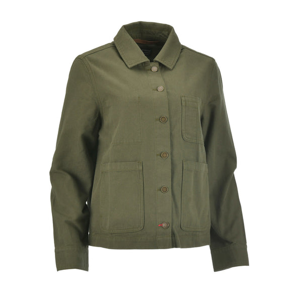 UTILITY CHORE COAT WOMENS