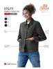 UTILITY CHORE COAT WOMENS