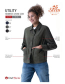 UTILITY CHORE COAT WOMENS-10