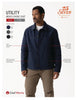 UTILITY CHORE COAT