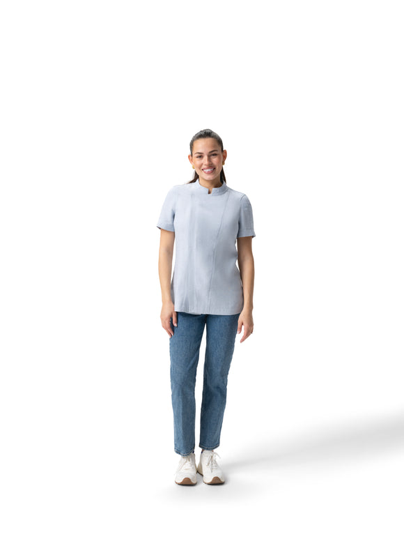 CARDIFF WOMENS CHEF COAT