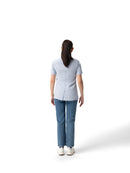 CARDIFF WOMENS CHEF COAT-12