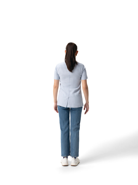 CARDIFF WOMENS CHEF COAT