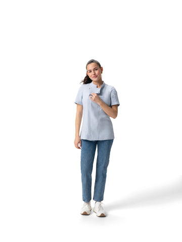 CARDIFF WOMENS CHEF COAT - 0