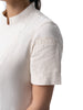 CARDIFF WOMENS CHEF COAT