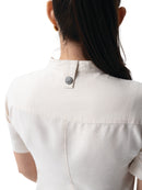 CARDIFF WOMENS CHEF COAT-9