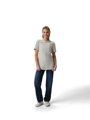 CARDIFF WOMENS CHEF COAT