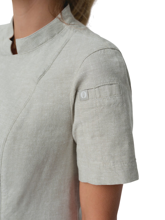 CARDIFF WOMENS CHEF COAT