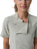CARDIFF WOMENS CHEF COAT-5