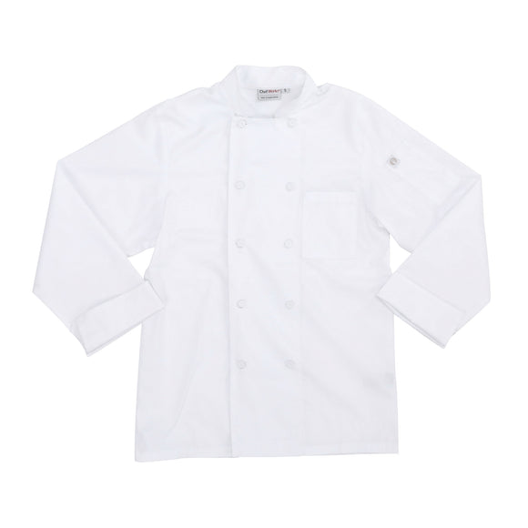 CALGARY CHEF COAT
