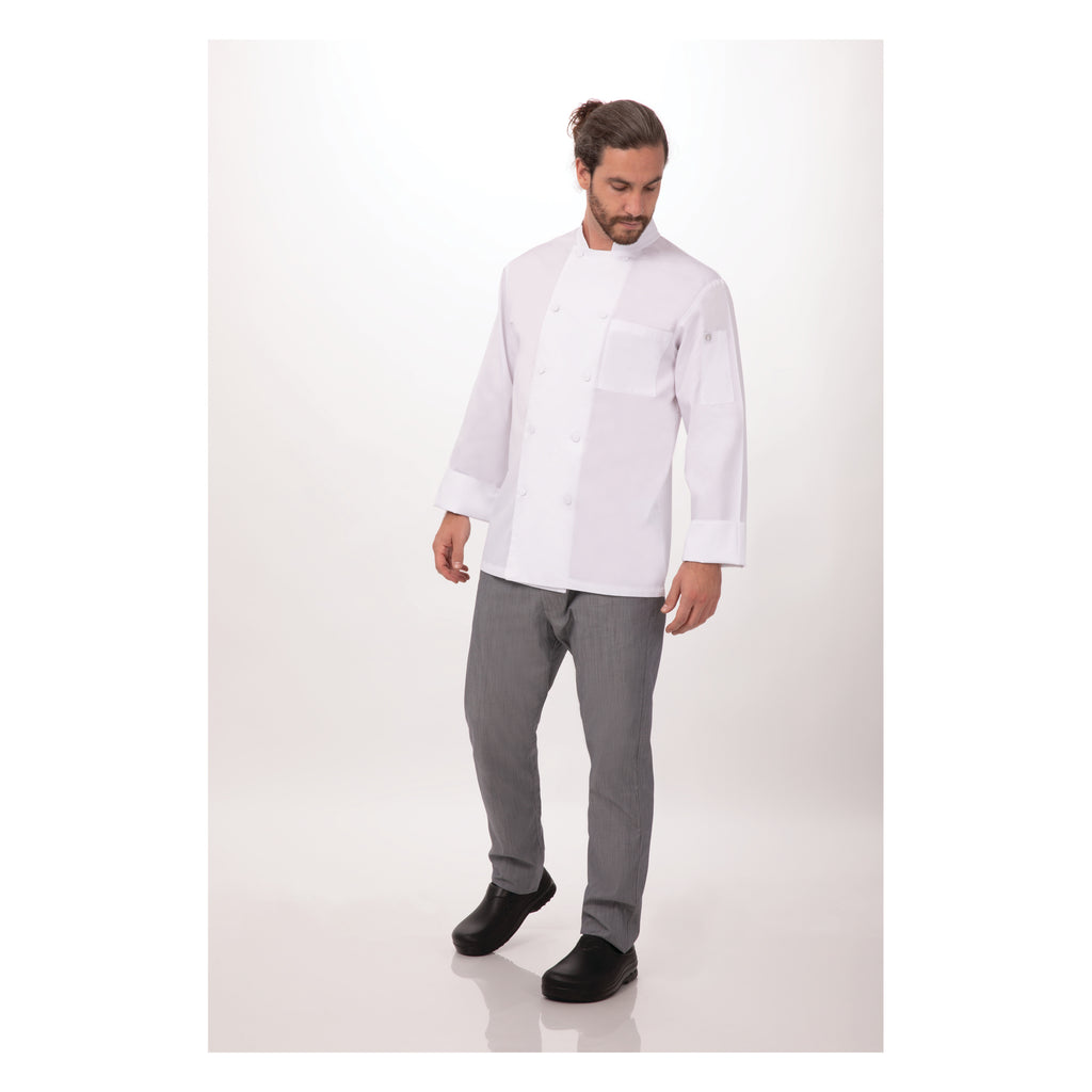 CALGARY CHEF COAT