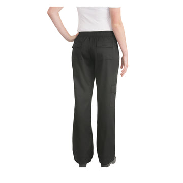 CARGO CHEF PANTS WOMENS - 0