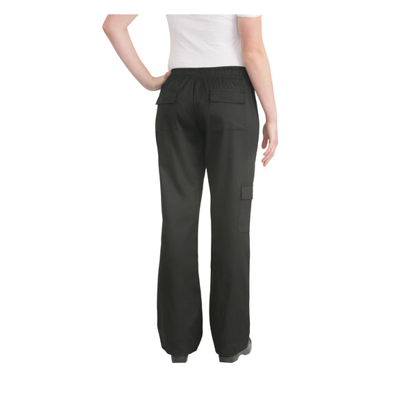 CARGO CHEF PANTS WOMENS