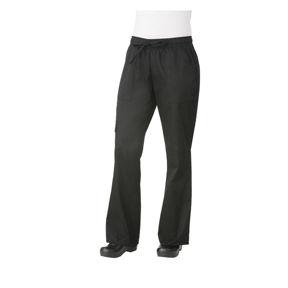 CARGO CHEF PANTS WOMENS