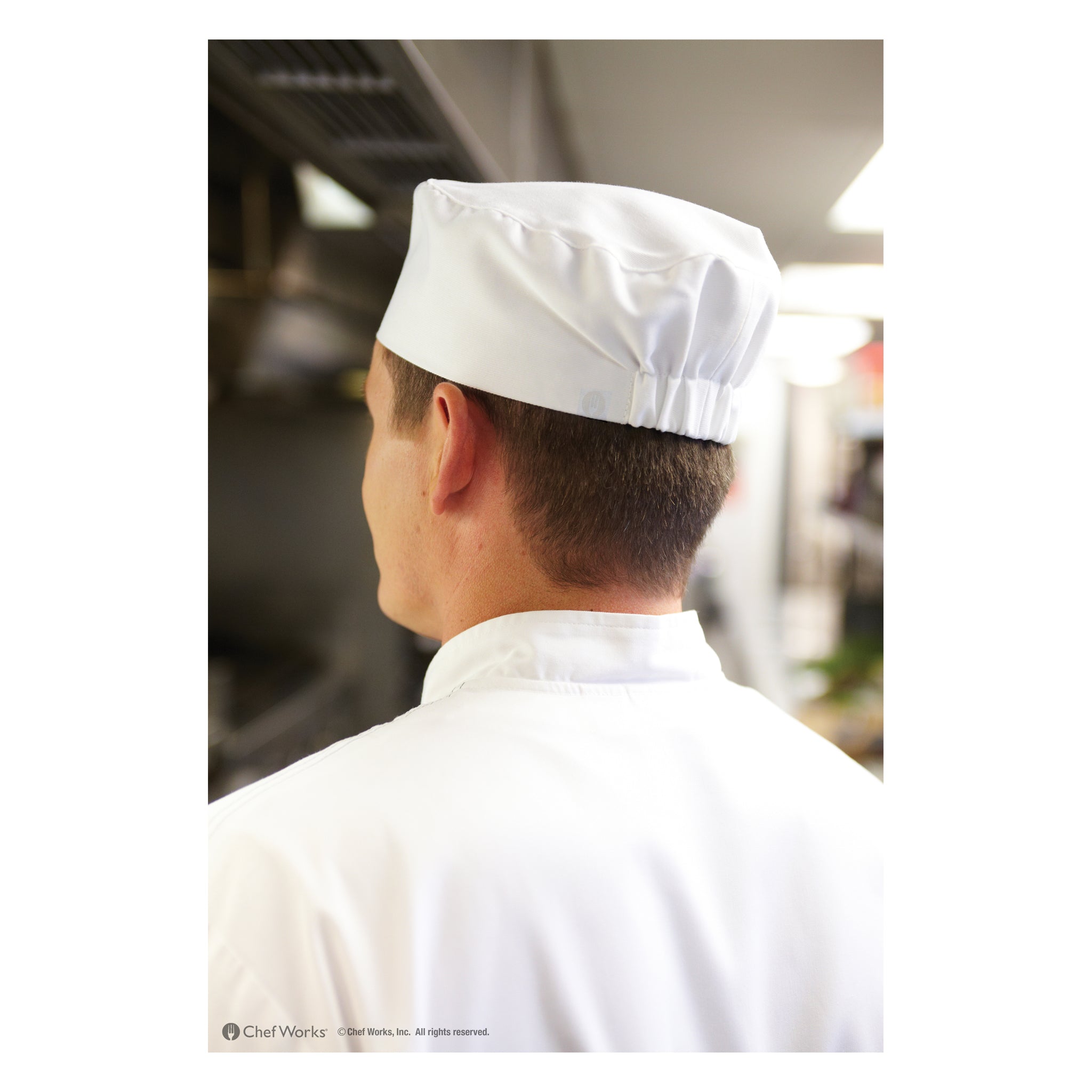 CHEF BEANIE