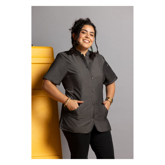 CHELSEA WOMENS CHEF COAT