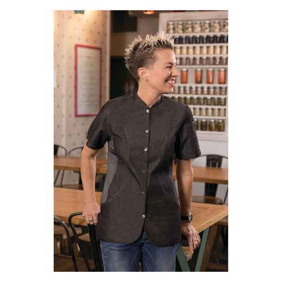 CHELSEA WOMENS CHEF COAT