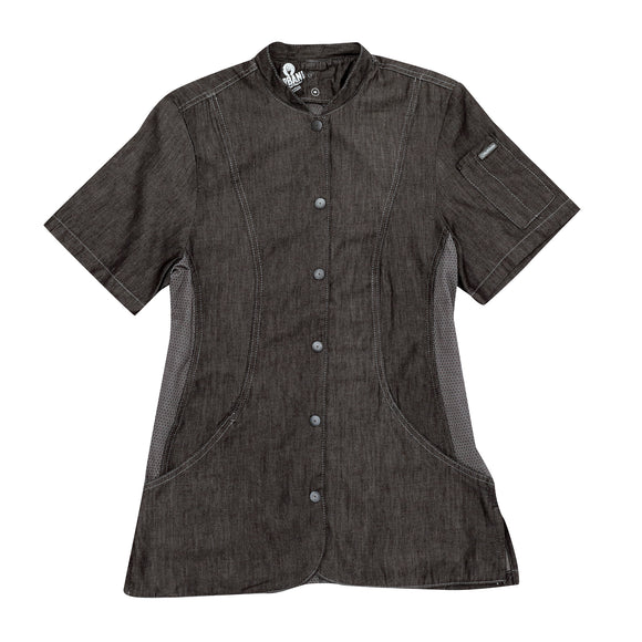 CHELSEA WOMENS CHEF COAT