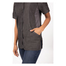 CHELSEA WOMENS CHEF COAT-4