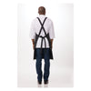 CROSS-BACK BIB APRON
