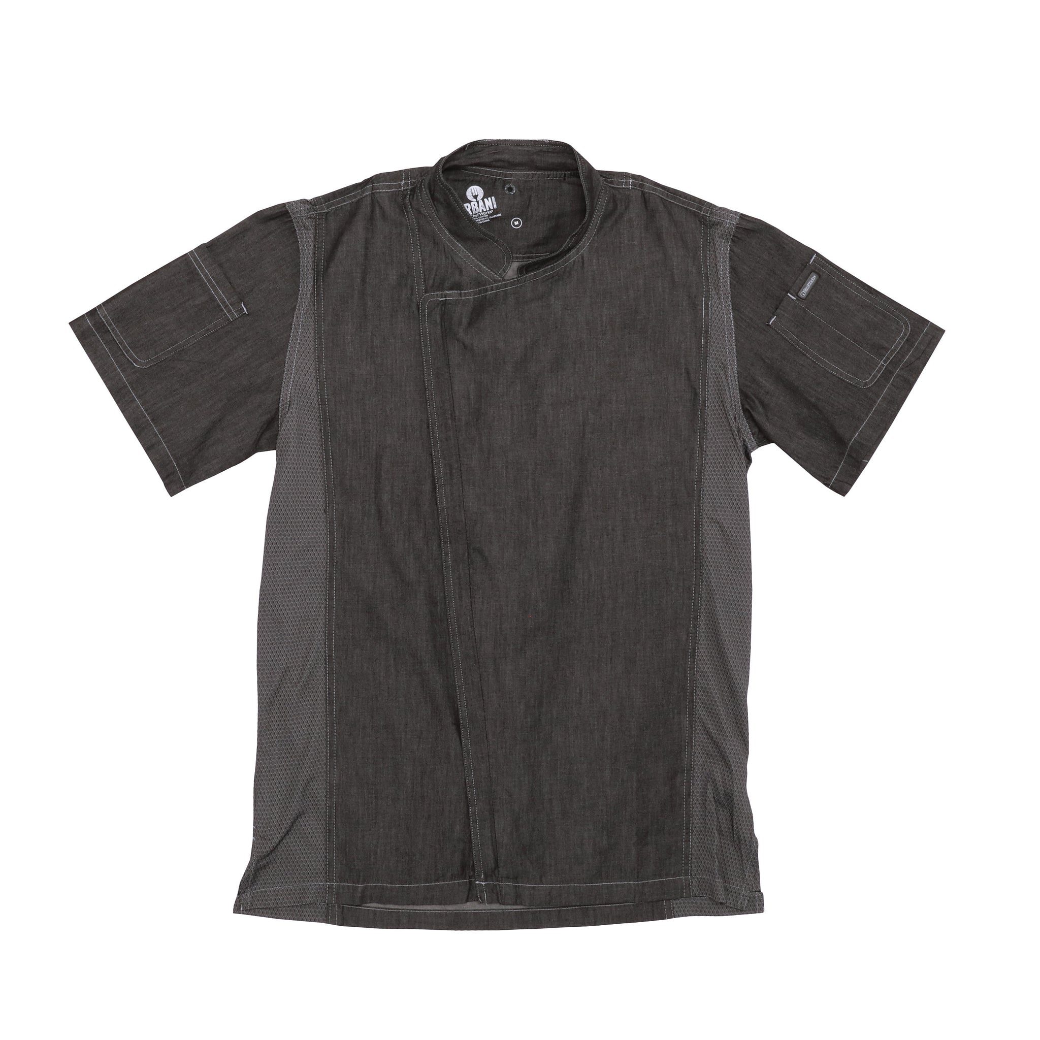 DELANCEY CHEF COAT