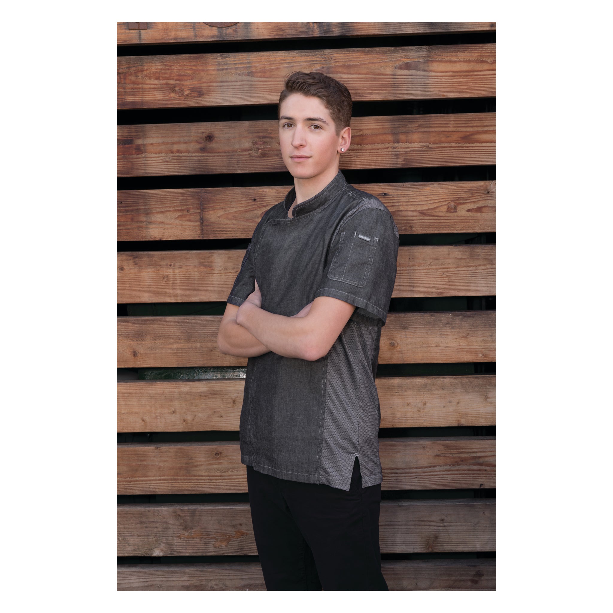 DELANCEY CHEF COAT