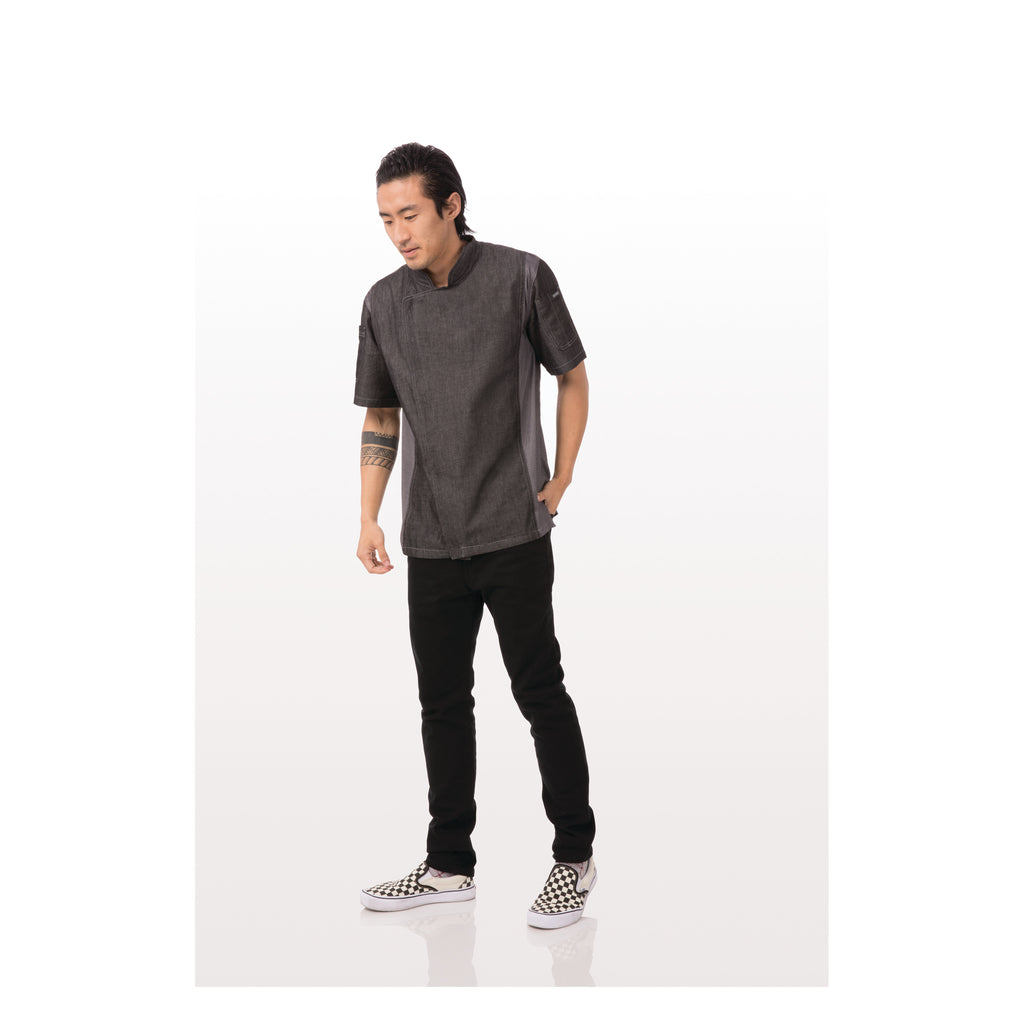 DELANCEY CHEF COAT