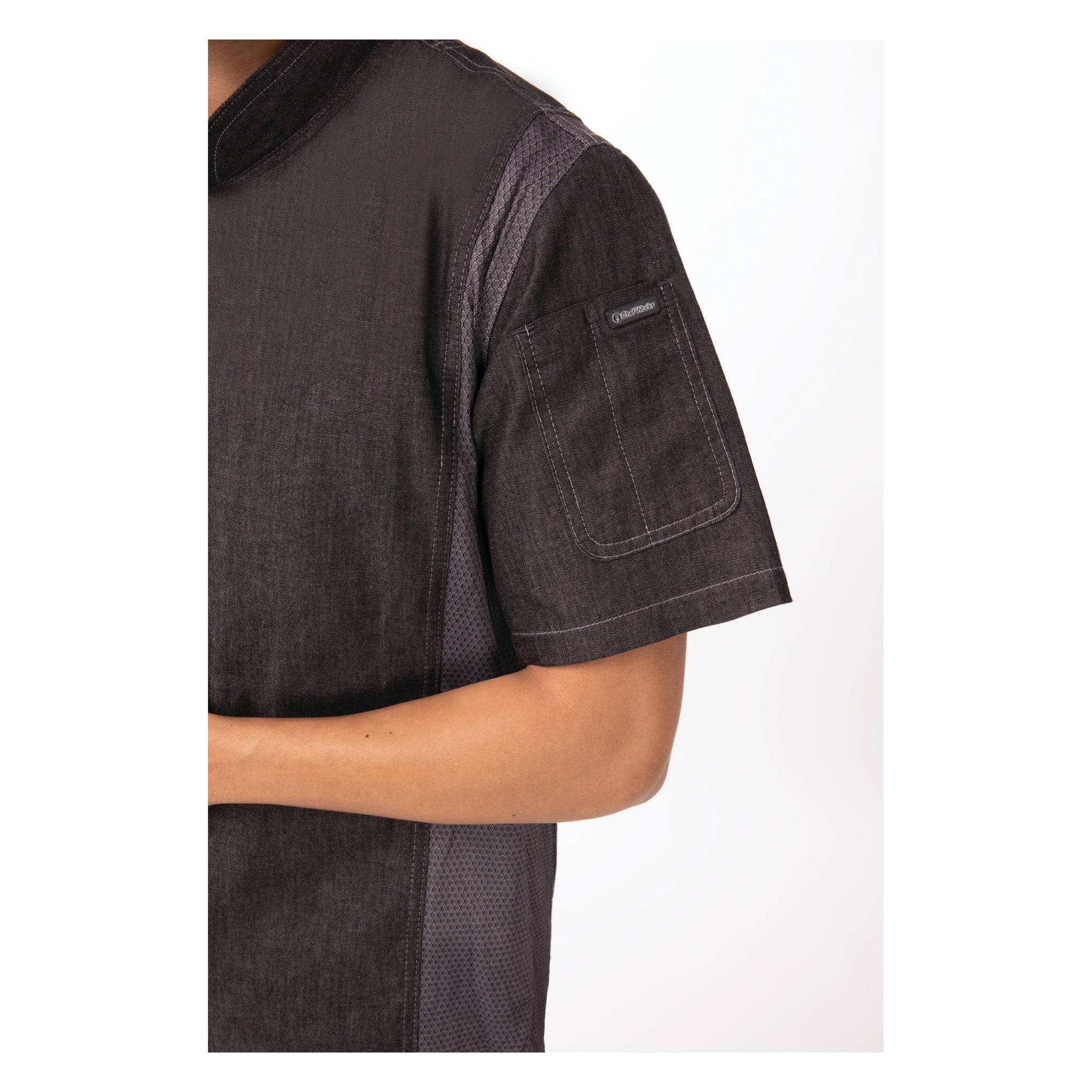 DELANCEY CHEF COAT