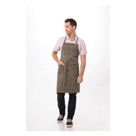DORSET BIB APRON