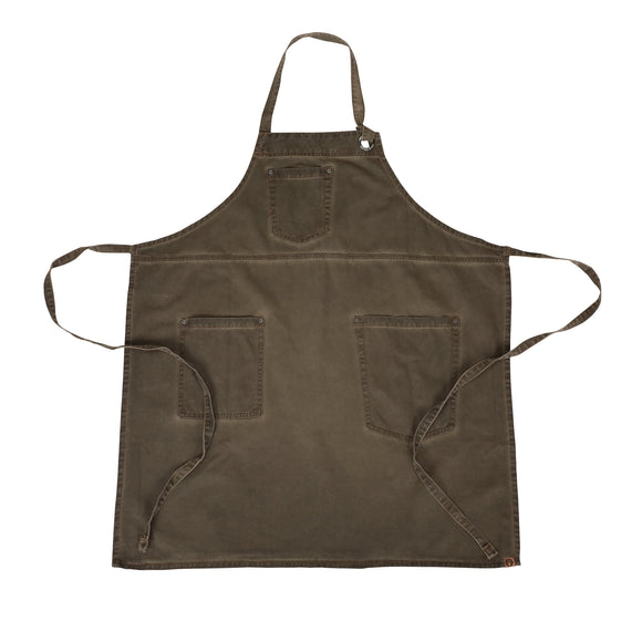 DORSET BIB APRON