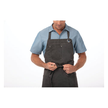 DORSET BIB APRON - 0