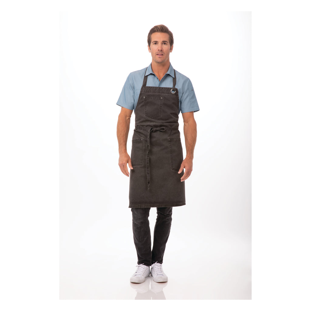 DORSET BIB APRON