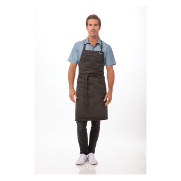 DORSET BIB APRON