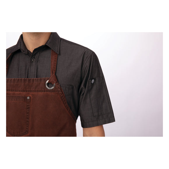 DORSET BIB APRON