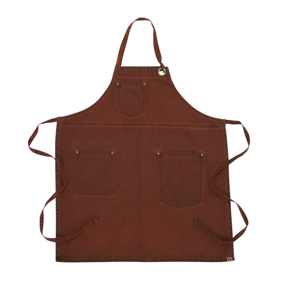 DORSET BIB APRON