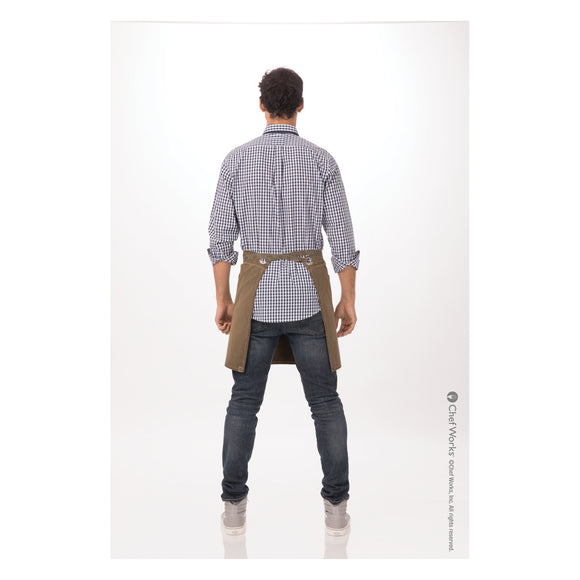 DORSET HALF BISTRO APRON